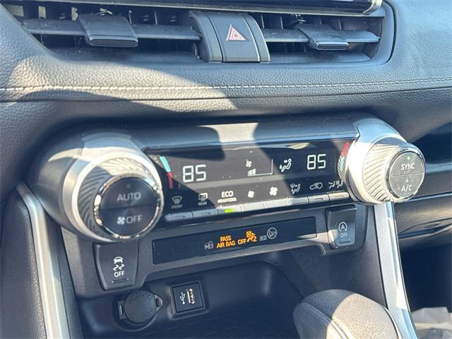 used 2024 Toyota RAV4 car, priced at $25,995
