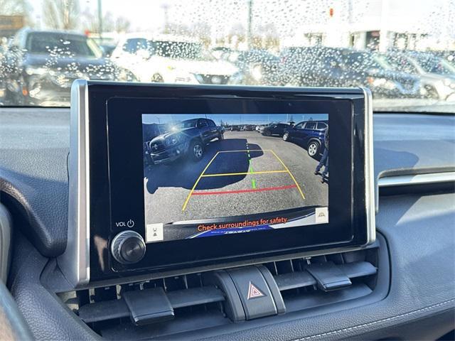 used 2024 Toyota RAV4 car, priced at $25,995