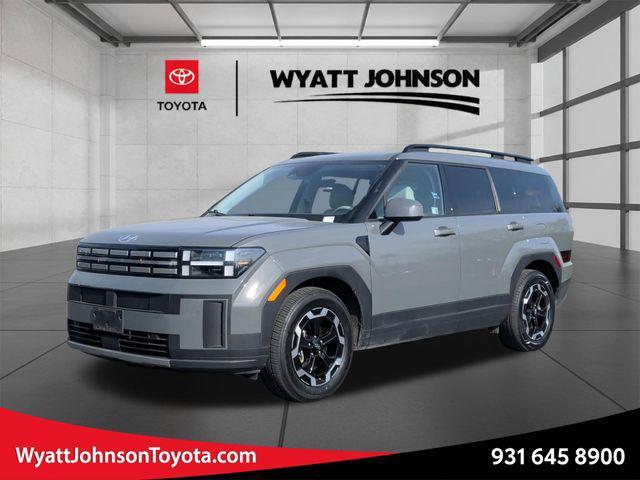 used 2025 Hyundai Santa Fe car, priced at $29,228