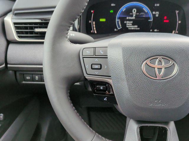 new 2026 Toyota Camry car, priced at $32,274