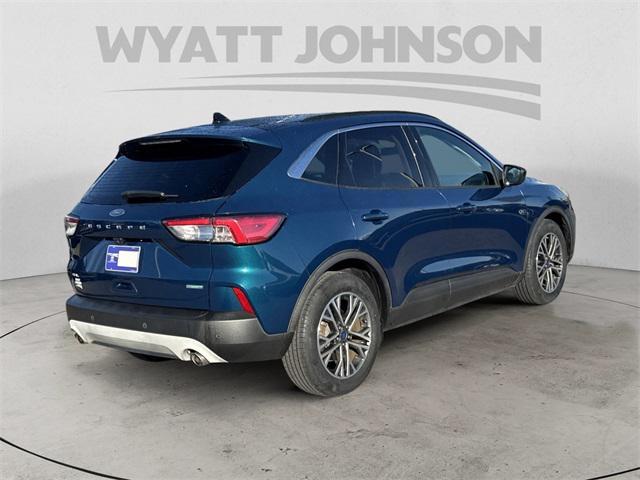 used 2020 Ford Escape car, priced at $12,819