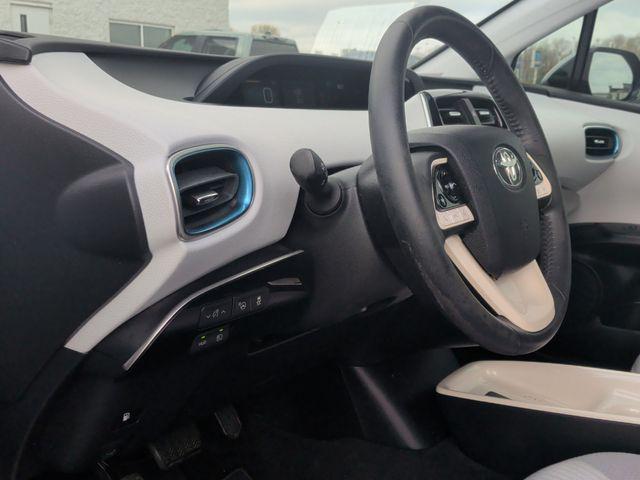 used 2017 Toyota Prius car, priced at $13,728