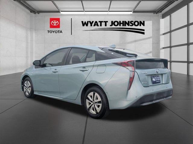 used 2017 Toyota Prius car, priced at $13,728