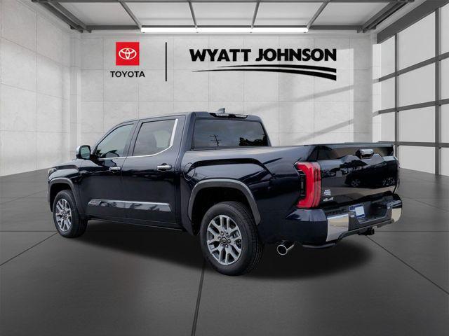 new 2026 Toyota Tundra Hybrid car, priced at $76,247