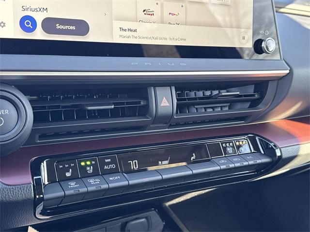 new 2026 Toyota Prius Plug-In Hybrid car, priced at $44,229