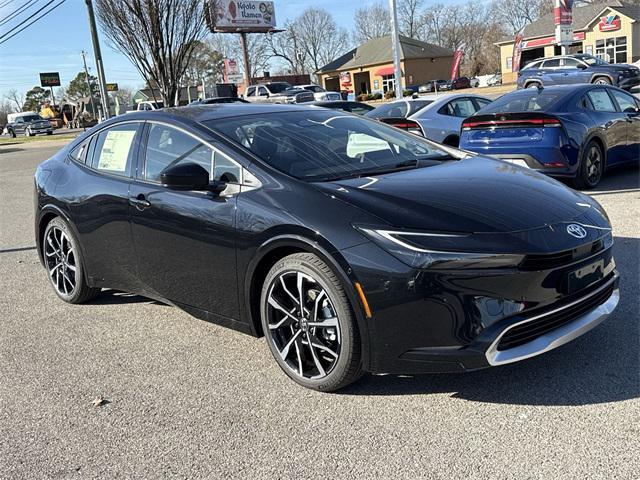 new 2026 Toyota Prius Plug-In Hybrid car, priced at $44,229