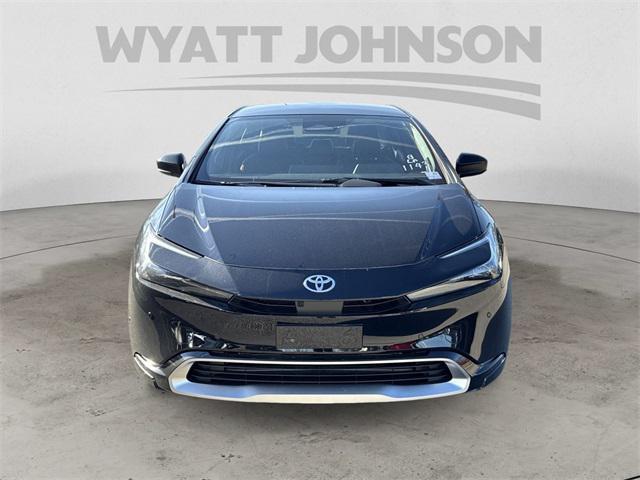 new 2026 Toyota Prius Plug-In Hybrid car, priced at $44,229