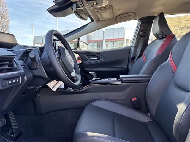 new 2026 Toyota Prius Plug-In Hybrid car, priced at $44,229