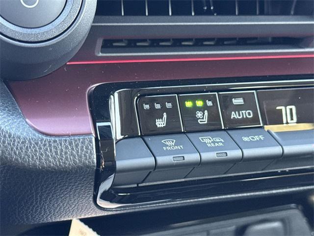 new 2026 Toyota Prius Plug-In Hybrid car, priced at $44,229