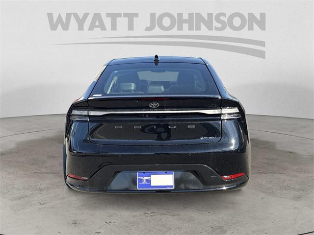 new 2026 Toyota Prius Plug-In Hybrid car, priced at $44,229