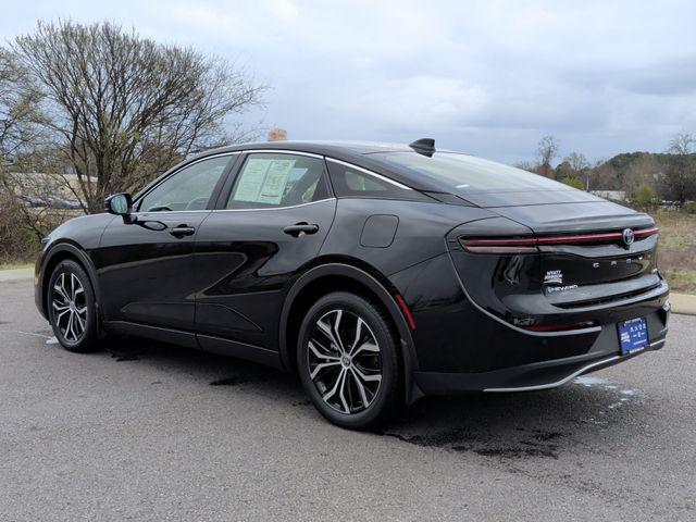 used 2024 Toyota Crown car, priced at $32,149