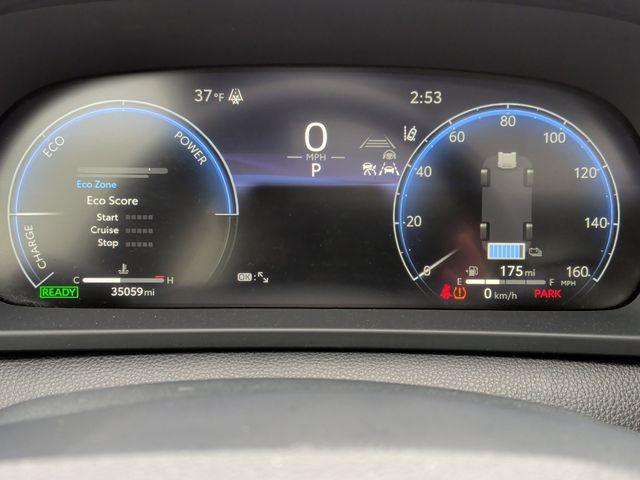 used 2024 Toyota Crown car, priced at $32,149