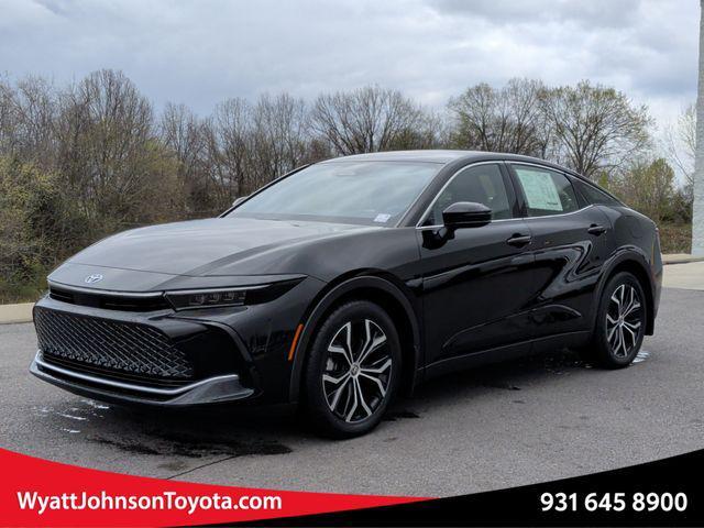 used 2024 Toyota Crown car, priced at $32,149