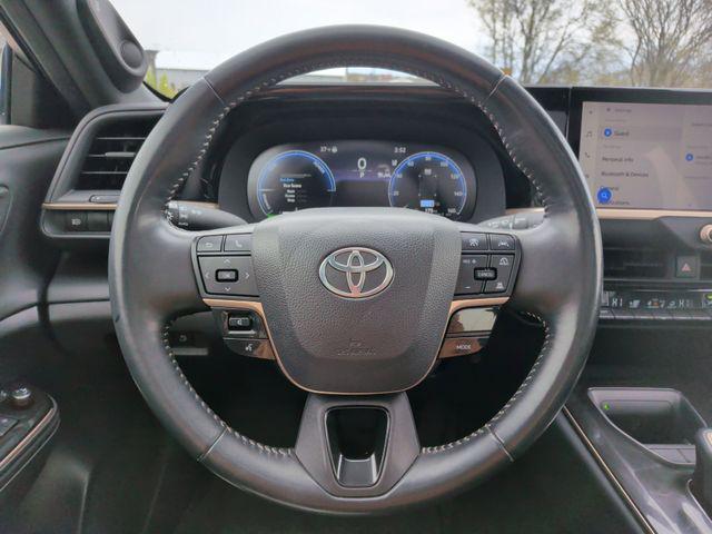 used 2024 Toyota Crown car, priced at $32,149