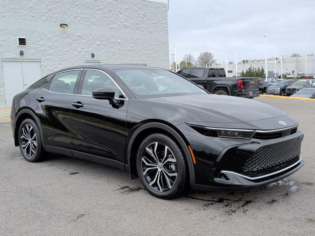 used 2024 Toyota Crown car, priced at $32,149