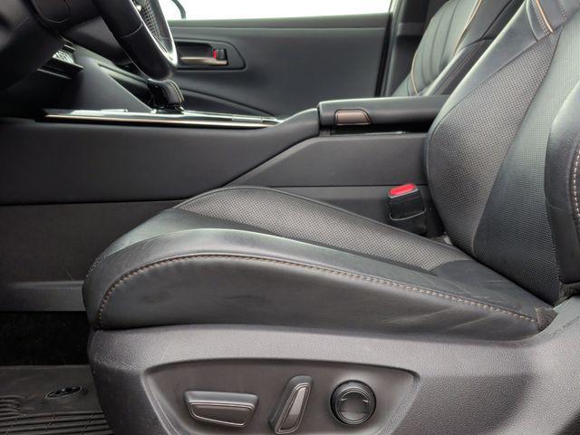 used 2024 Toyota Crown car, priced at $32,149