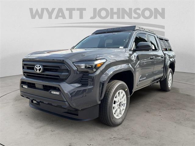 new 2025 Toyota Tacoma car, priced at $47,359