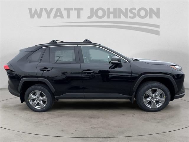 new 2025 Toyota RAV4 car, priced at $36,038