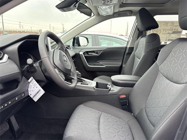 new 2025 Toyota RAV4 car, priced at $36,038