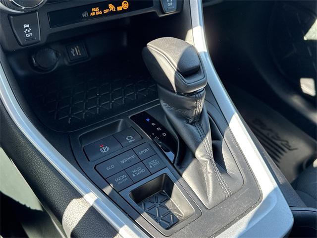 used 2024 Toyota RAV4 car, priced at $28,214