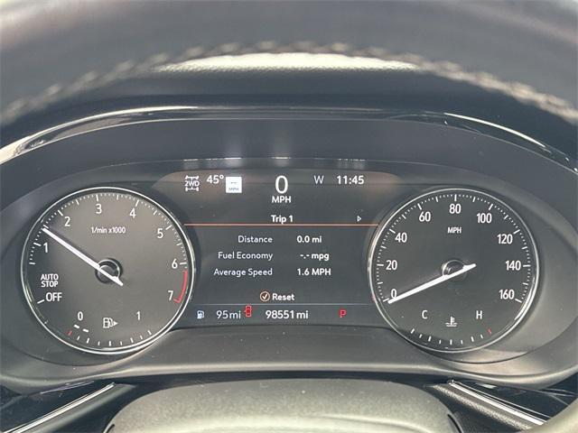 used 2021 Buick Envision car, priced at $18,995