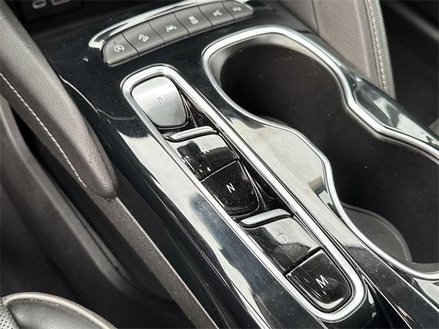 used 2021 Buick Envision car, priced at $18,995