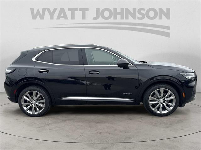 used 2021 Buick Envision car, priced at $18,995