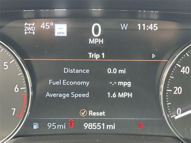 used 2021 Buick Envision car, priced at $18,995