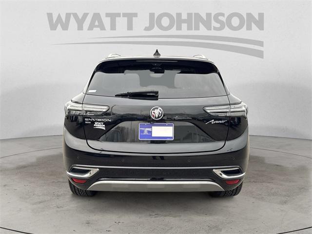 used 2021 Buick Envision car, priced at $18,995