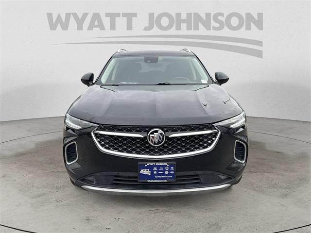 used 2021 Buick Envision car, priced at $18,995