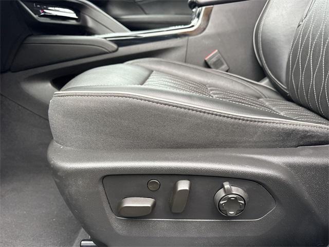 used 2021 Buick Envision car, priced at $18,995