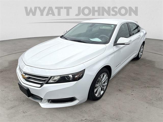 used 2019 Chevrolet Impala car, priced at $15,238