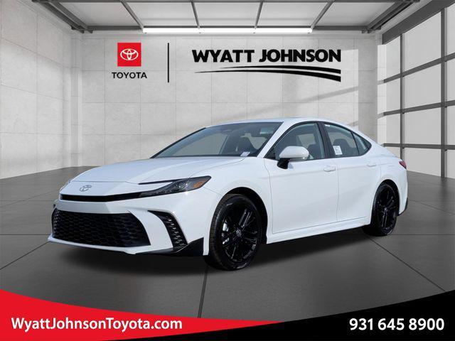 new 2026 Toyota Camry car, priced at $33,714