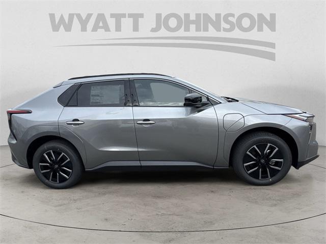 new 2026 Toyota bZ car, priced at $40,164