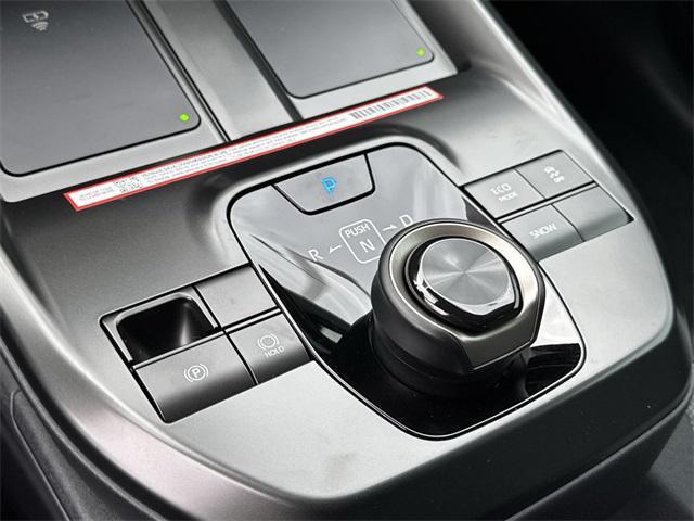 new 2026 Toyota bZ car, priced at $40,164