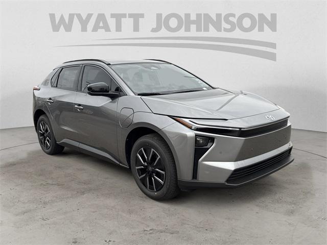 new 2026 Toyota bZ car, priced at $40,164
