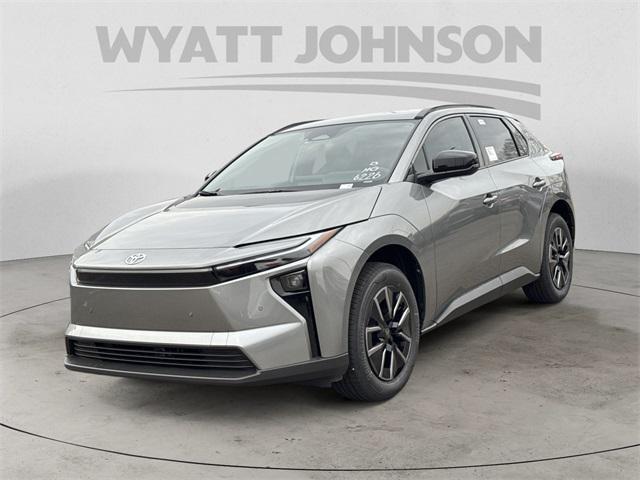 new 2026 Toyota bZ car, priced at $40,164