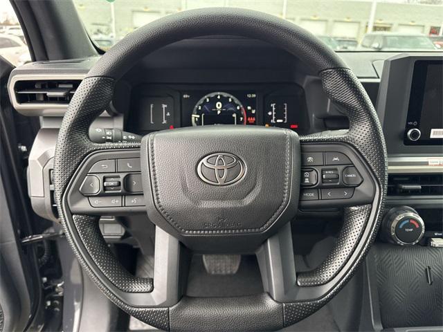 new 2026 Toyota Tacoma car, priced at $42,299