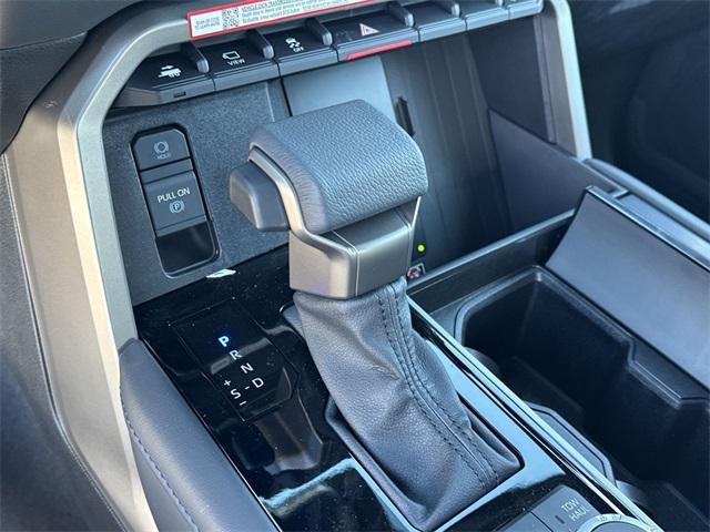 new 2026 Toyota Tundra car, priced at $70,939