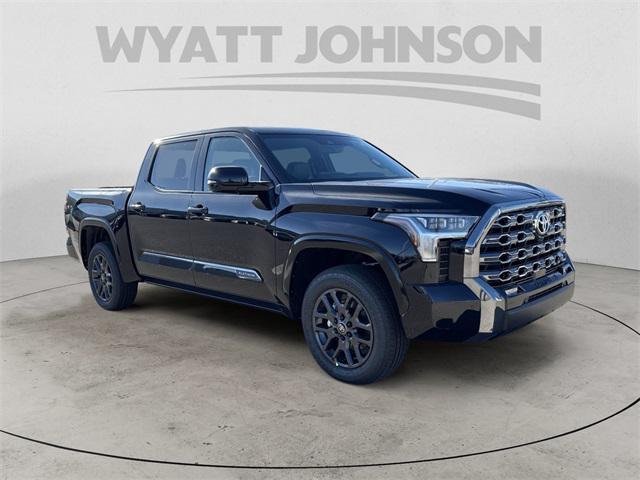new 2026 Toyota Tundra car, priced at $70,939