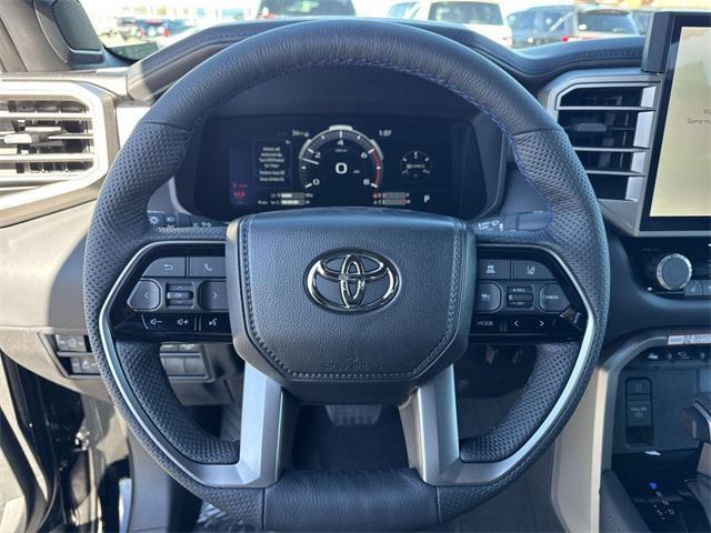 new 2026 Toyota Tundra car, priced at $70,939