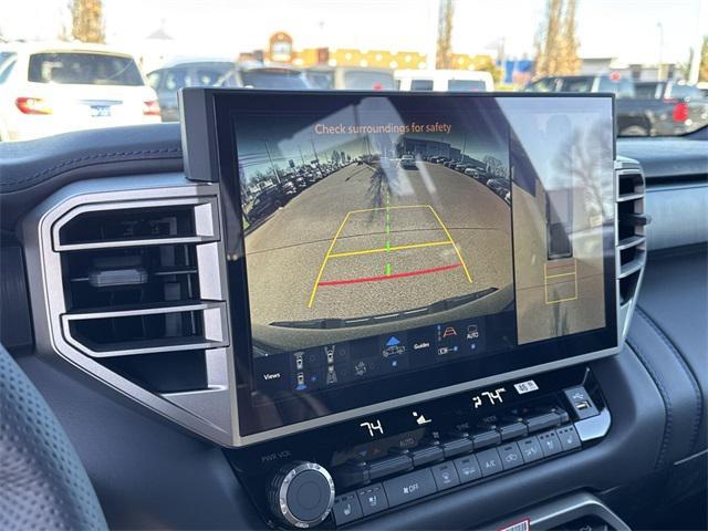 new 2026 Toyota Tundra car, priced at $70,939