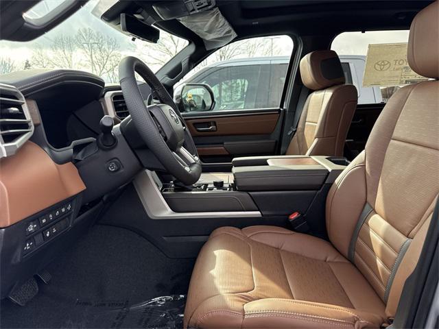 new 2026 Toyota Tundra car, priced at $71,425