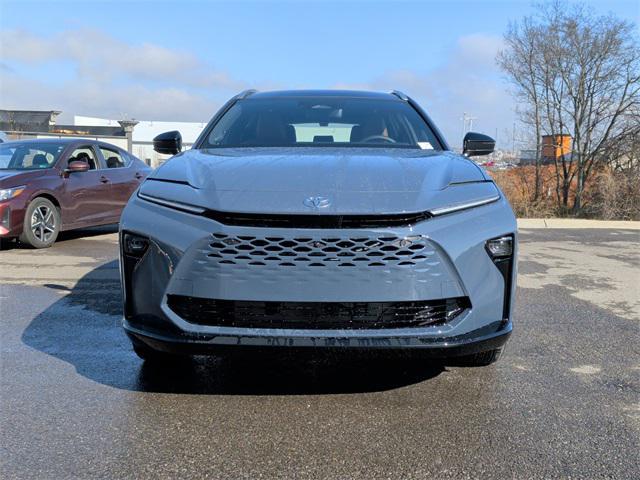 new 2026 Toyota Crown Signia car, priced at $52,469