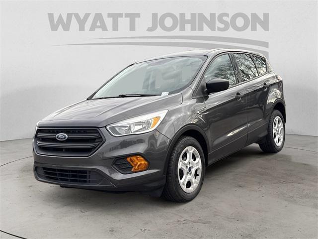 used 2017 Ford Escape car, priced at $6,649