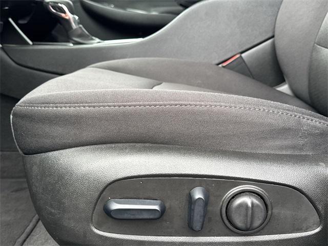 used 2024 Chevrolet Malibu car, priced at $16,642