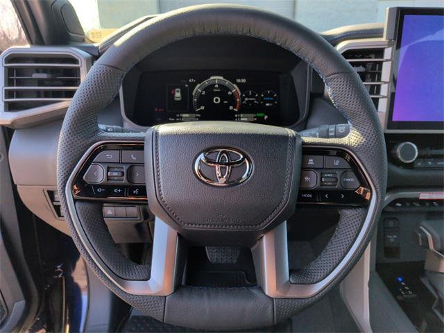 new 2026 Toyota Sequoia car, priced at $85,773