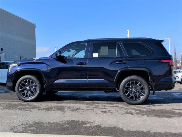 new 2026 Toyota Sequoia car, priced at $85,773