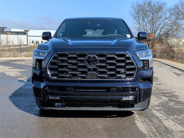 new 2026 Toyota Sequoia car, priced at $85,773