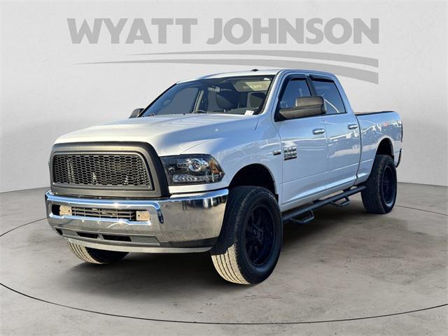 used 2013 Ram 2500 car, priced at $16,997